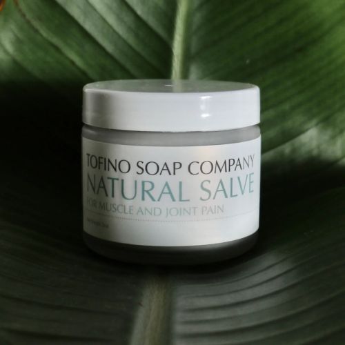 Tofino Natural Muscle Salve