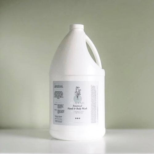 Tofino Eco Refill | Organic Hand + Body Wash, 4L Jug