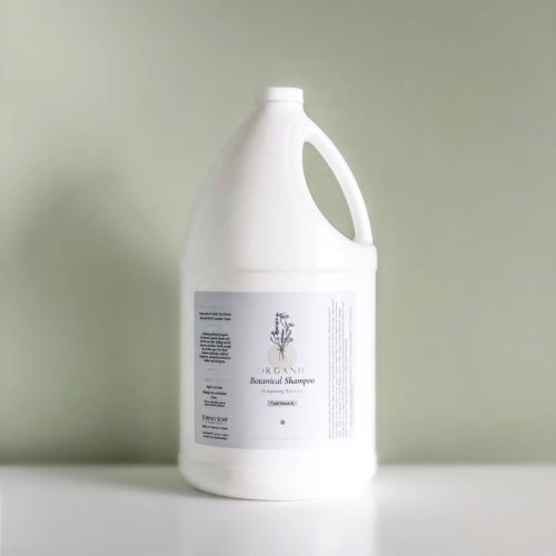 Tofino Eco Refill | Organic Shampoo, 4L Jug