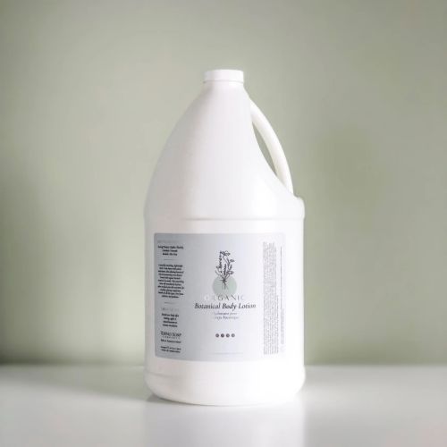 Tofino Eco Refill | Organic Lotion, 4L Jug