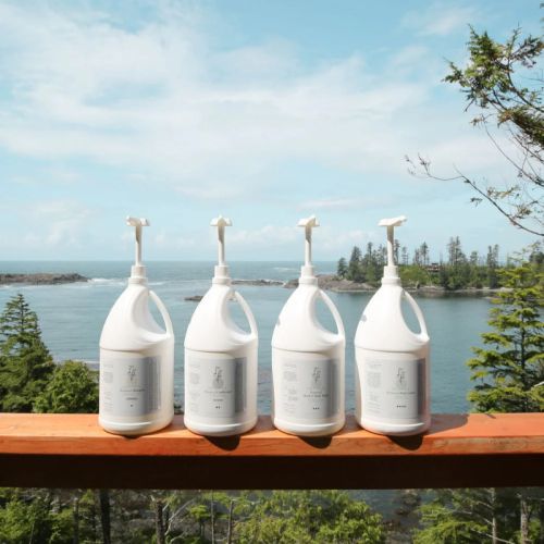 Tofino Pump top for 4L Refill Jugs