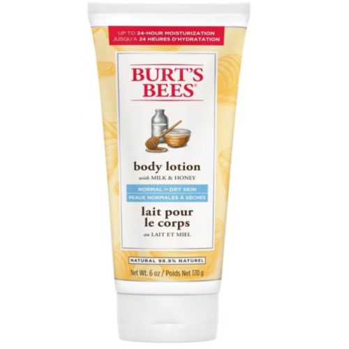 Burt's Bees Milk And Honey Body Lotion,170g