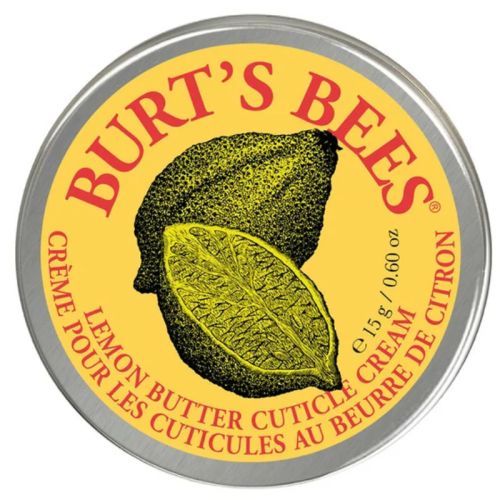 Burt's Bees Lemon Butter Cuticle Cream, 15g