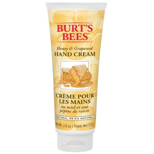 Burt's Bees Honey And Grapeseed Oil Hand Cream, 73.7g