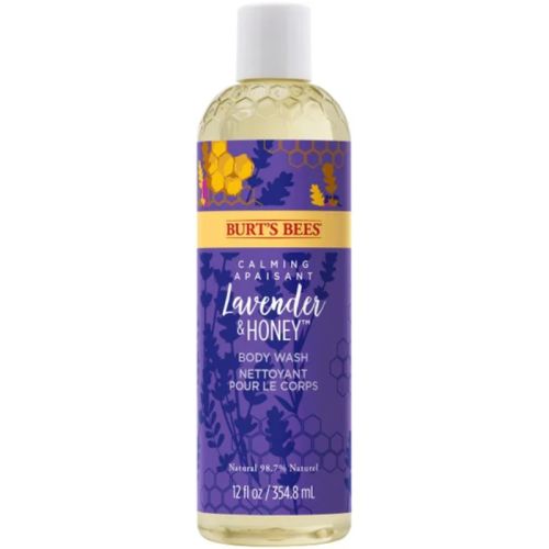 Burt's Bees Lavender & Honey Body Wash, 354.8 ml