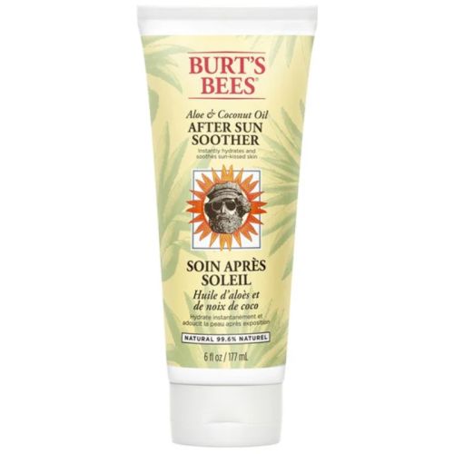 Burt's Bees Aloe & Coconut Oil After Sun Soother, 177 ml