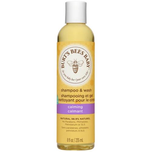 Burt's Bees Calming Shampoo And Wash, 235ml