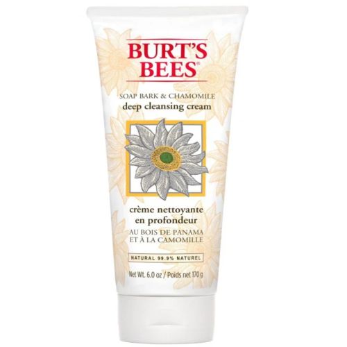 Burt's Bees Soap Bark And Chamomile Deep Cleansing Cream, 170g