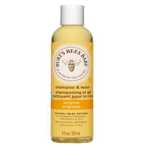 Burt's Bees Shampoo And Wash, 235ml