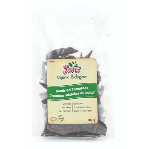 Org Sundried Tomatoes 100g