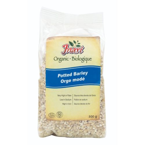Org Potted Barley 500g