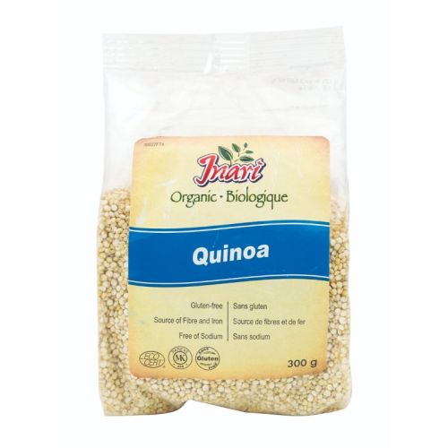 Org Quinoa 300g