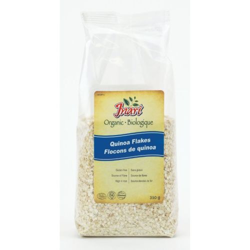 Org Quinoa Flakes 350g