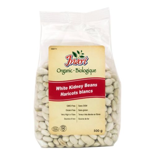 Org White Kidney Beans 500g