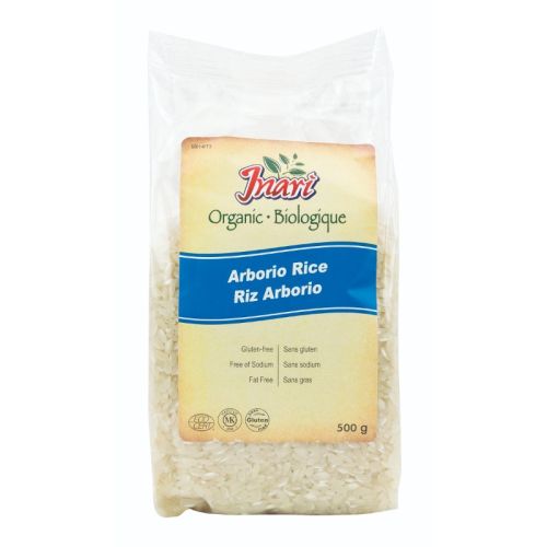 Org Arborio Rice (Rizotto) 500g