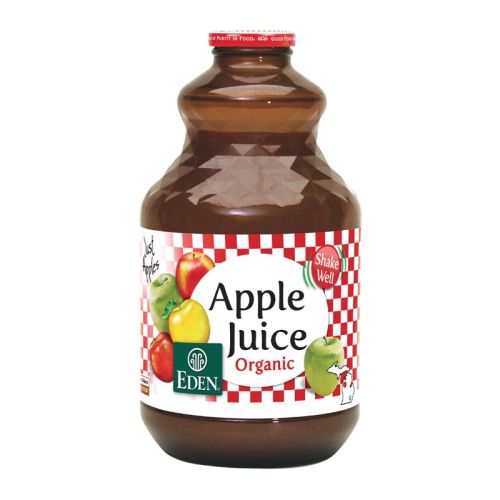 Eden Foods Organic Apple Juice 1.82L