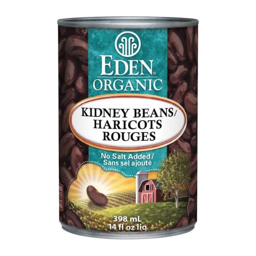 Eden Foods Organic Kidney Beans 398mL