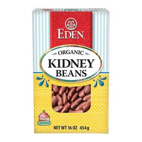Eden Foods Organic Kidney Beans 454g