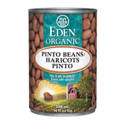 Eden Foods Organic Pinto Beans 398mL