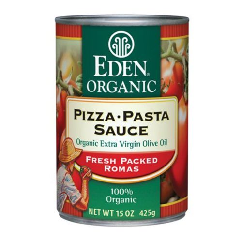 Eden Foods Organic Pizza Pasta Sauce 425g