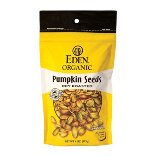 Eden Foods Organic Pumpkin Seeds 113g