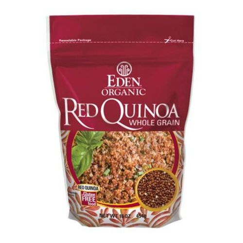 Eden Foods Organic Red Quinoa 454g