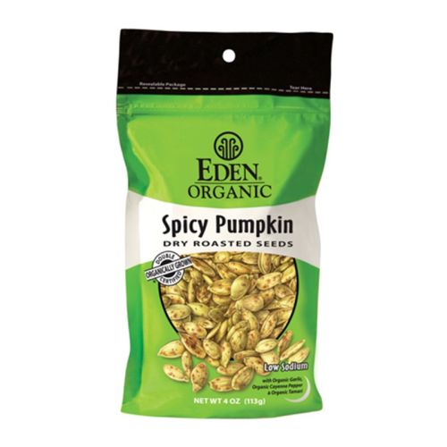 Eden Foods Organic Spicy Pumpkin Seeds 113g