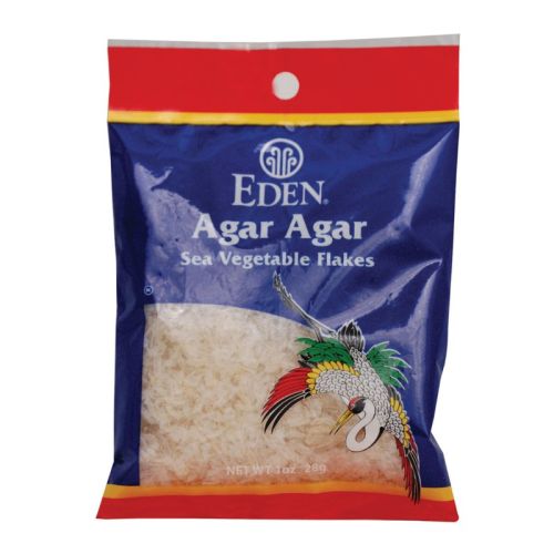 Eden Foods Sea Vegetables Agar Agar Flakes 28g