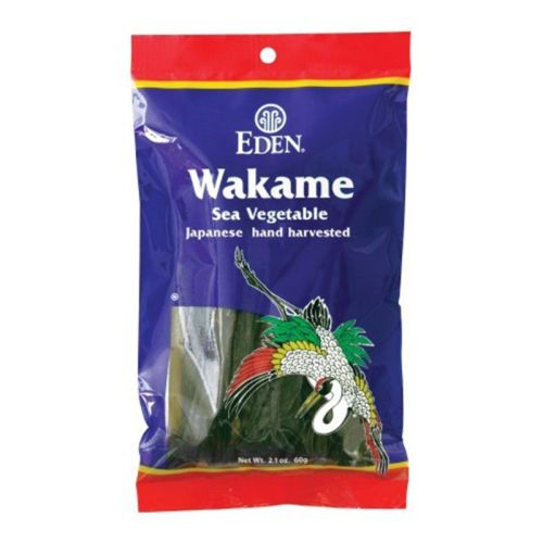 Eden Foods Wakame Sea Vegetable 60g