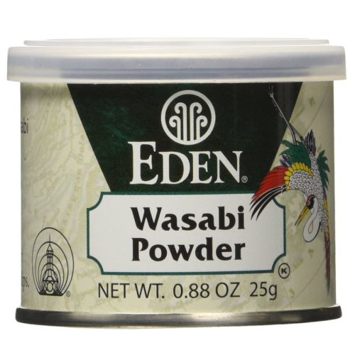 Eden Foods Wasabi Powder 25g