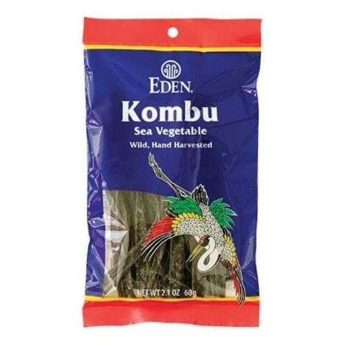 Eden Kombu Sea Vegetable, 60g