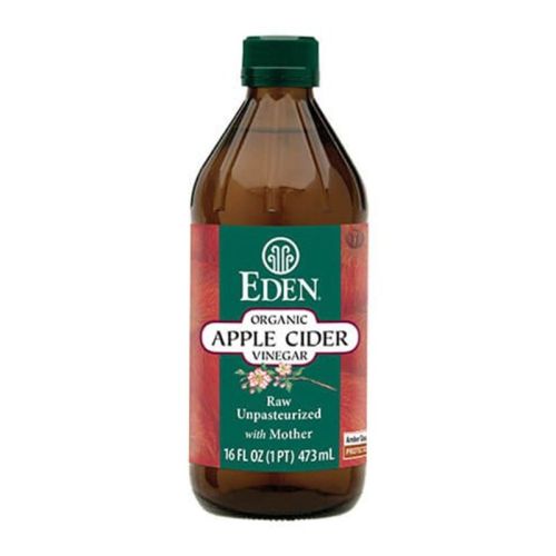Eden Organic Apple Cider Vinegar, 473mL
