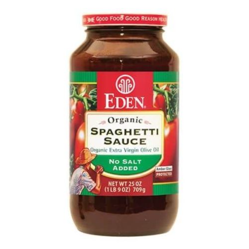 Eden Spaghetti Sauce Organic 709g