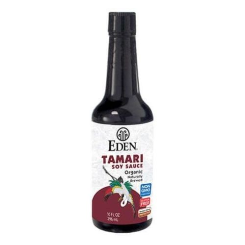Eden Tamari Soy Sauce Organic, 296mL