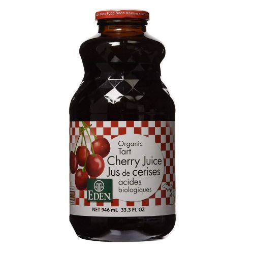 Eden Tart Cherry Juice Organic 946mL