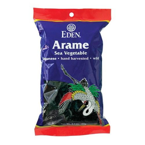 Eden Foods Arame Sea Vegetable 60g