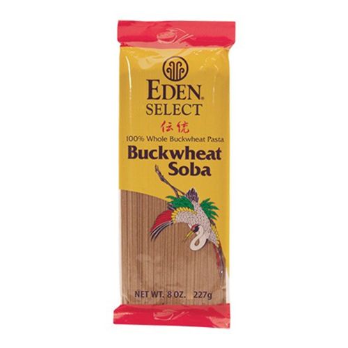 Eden Foods Buckwheat Soba Pasta 227g