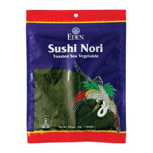 Eden Foods Sushi Nori 17g