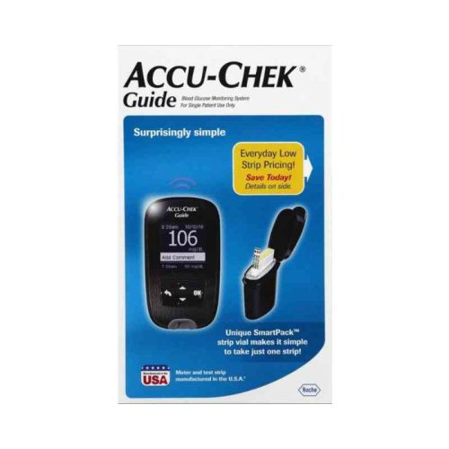 Accu-Chek Guide Set