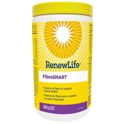 Renew Life FibreSMART® Powder, 454g