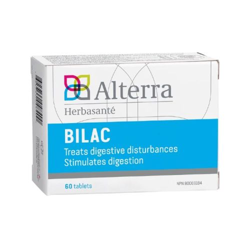 Herbasante Bilac, 60 tablets