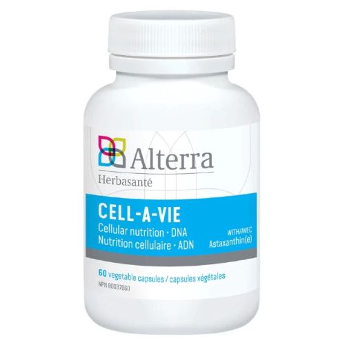 Herbasante Cell-A-Vie, 60 veg. caps