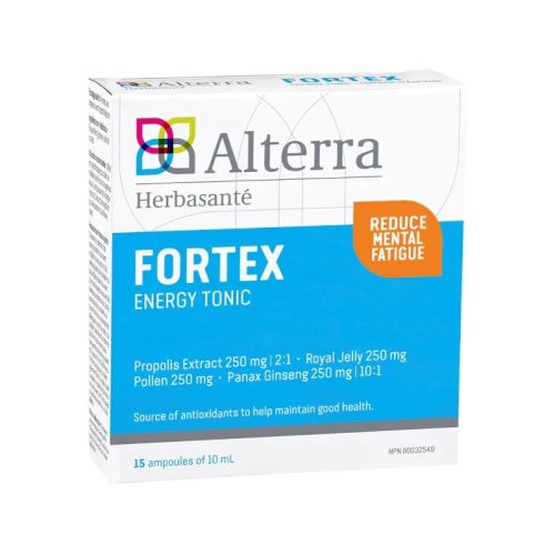 Herbasante Fortex, 15 ampoules