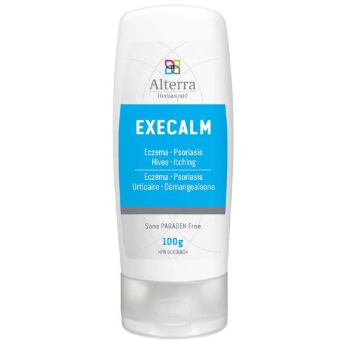 Herbasante Execalm Cream, 100g
