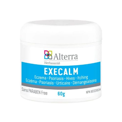 Herbasante Execalm Cream, 60 g