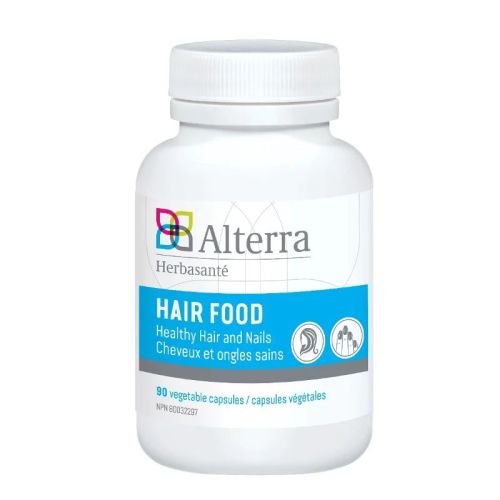 Herbasante Hair Food, 90 capsules