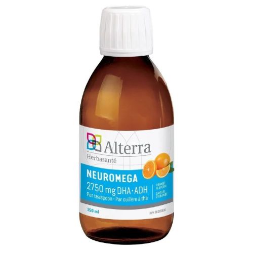 Herbasante Neuromega Orange, 150 ml