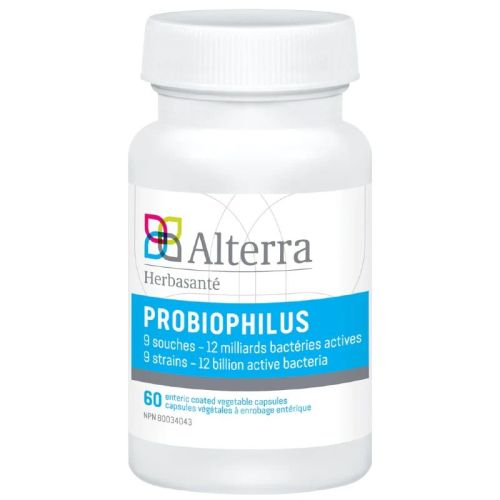 Herbasante Probiophilus, 60 veg. caps