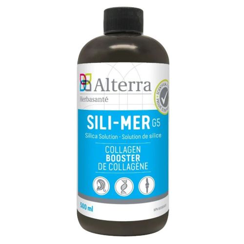Herbasante Sili-Mer-G5 Solution, 500  ml