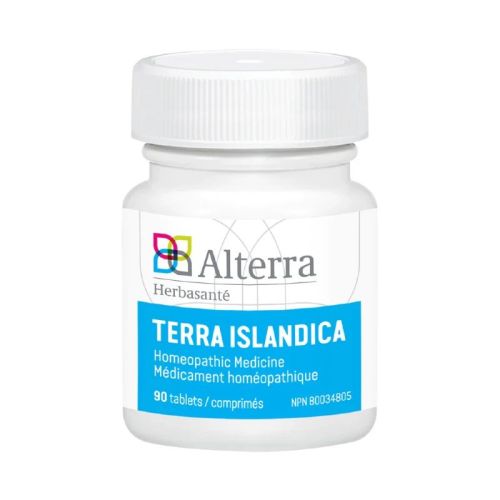 Herbasante Terra Islandica, 90 tab